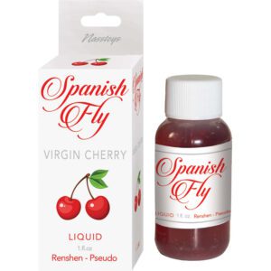 Spanish Fly 1 fl.oz (30 mL) bottle.