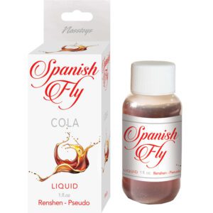 Spanish Fly 1 fl.oz (30 mL) bottle.