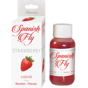 Spanish Fly 1 fl.oz (30 mL) bottle.