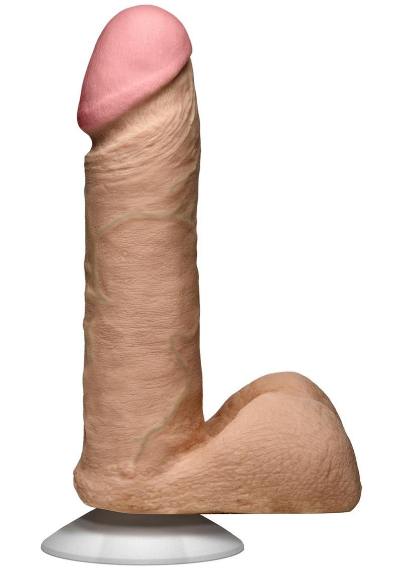 The Realistic Cock Ultraskyn Dildo 6in