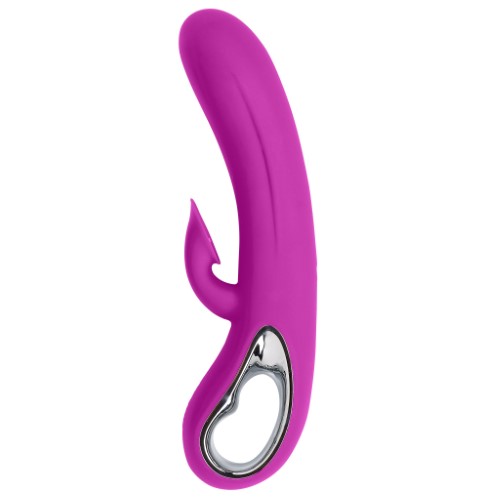 Air Touch Dual Function Clitoral Suction Vibrator