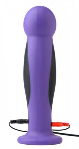 Fuse Strap on Electro Stimulating Harness Dildo