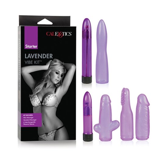 Starter Lavender Vibe Kit