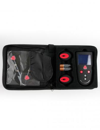 Fetish Fantasy Shock Therapy Professional Wireless Electro Massage Kit