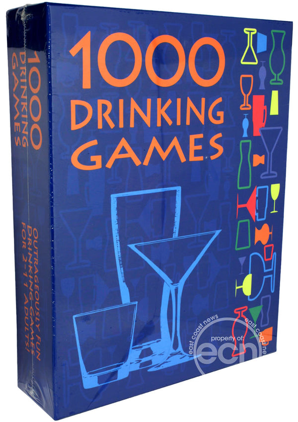 1000 Drinking Games