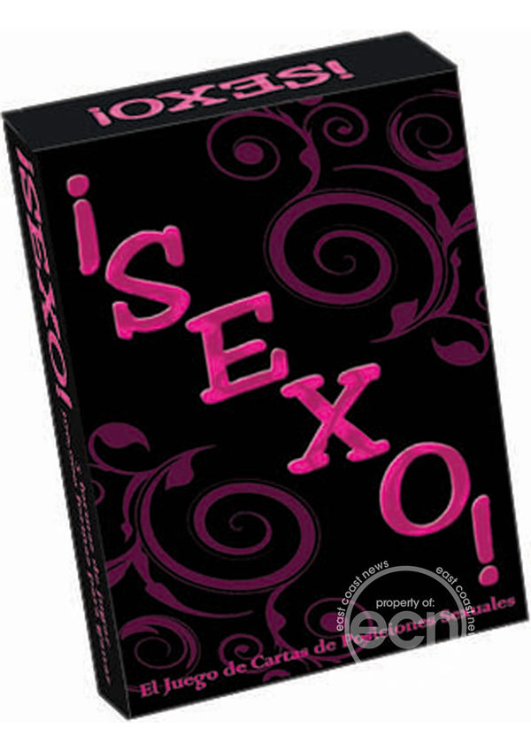 Sexo! The Spanish Card Game