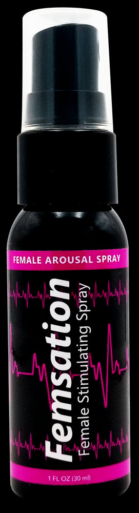 Arousal Spray