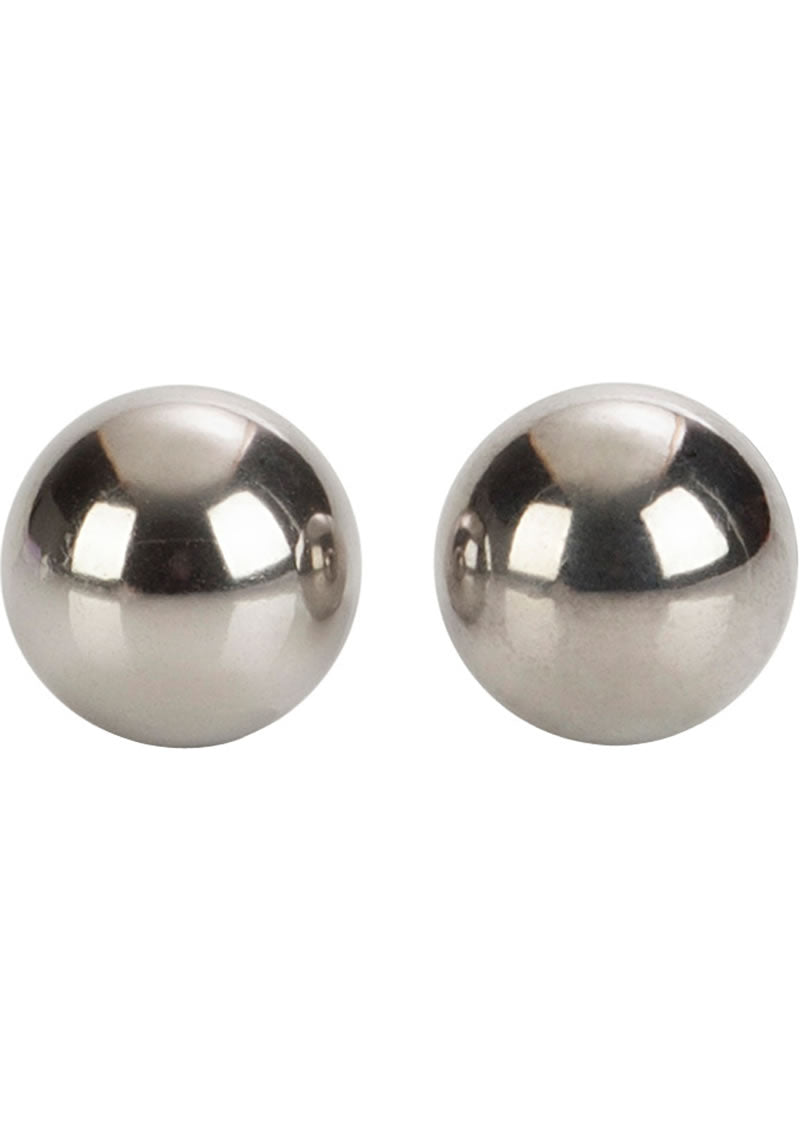 Metallic Weighted Orgasm Kegel Balls