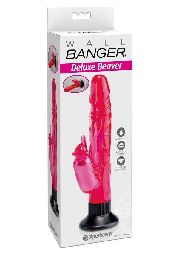 Wall Bangers Deluxe Rabbit Vibrator