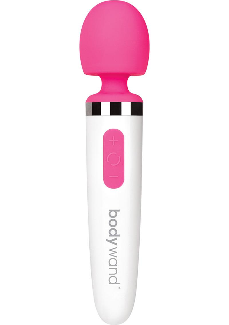 Bodywand Aqua Rechargeable Silicone Wand Massager