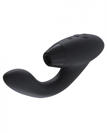 Womanizer Duo Dual Massager with Pleasure Air Stimulation