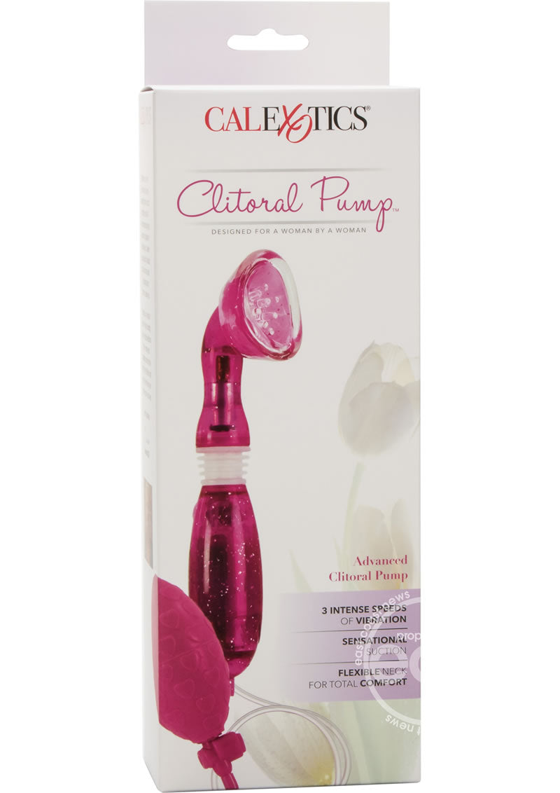 Intimate Pump Advanced Clitoral Pump