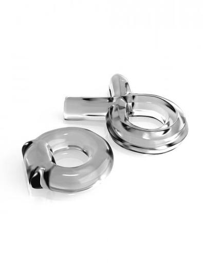 Classix Performance Cock Ring Set (2 piece kit)