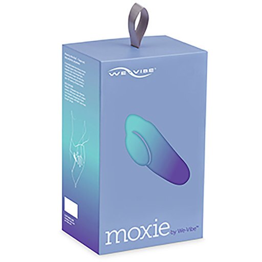 We-Vibe Moxie Wearable Vibrating Stimulator