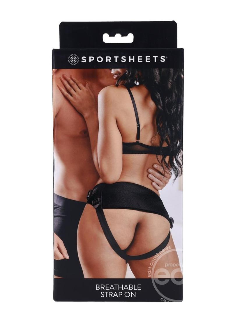 Sportsheets Breathable Strap On