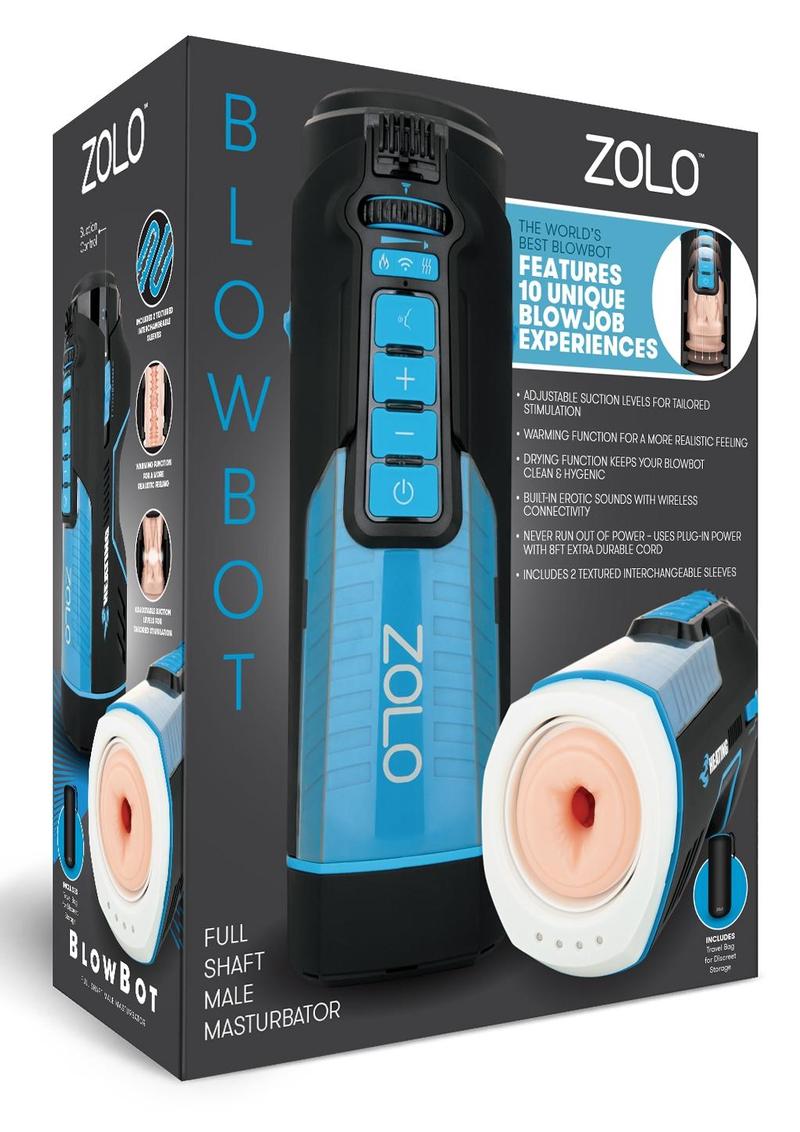 ZOLO Blowbot