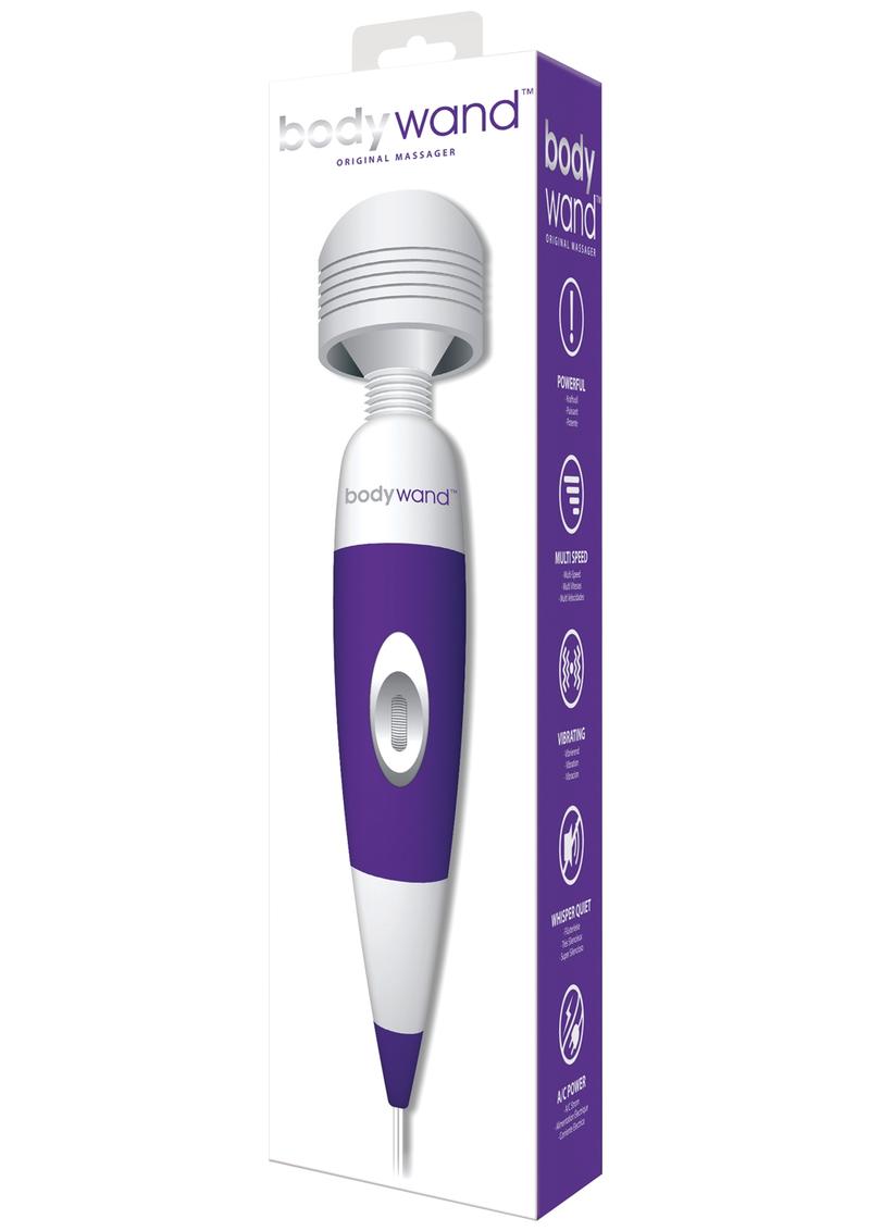 BodyWand Original Plug-in Massager