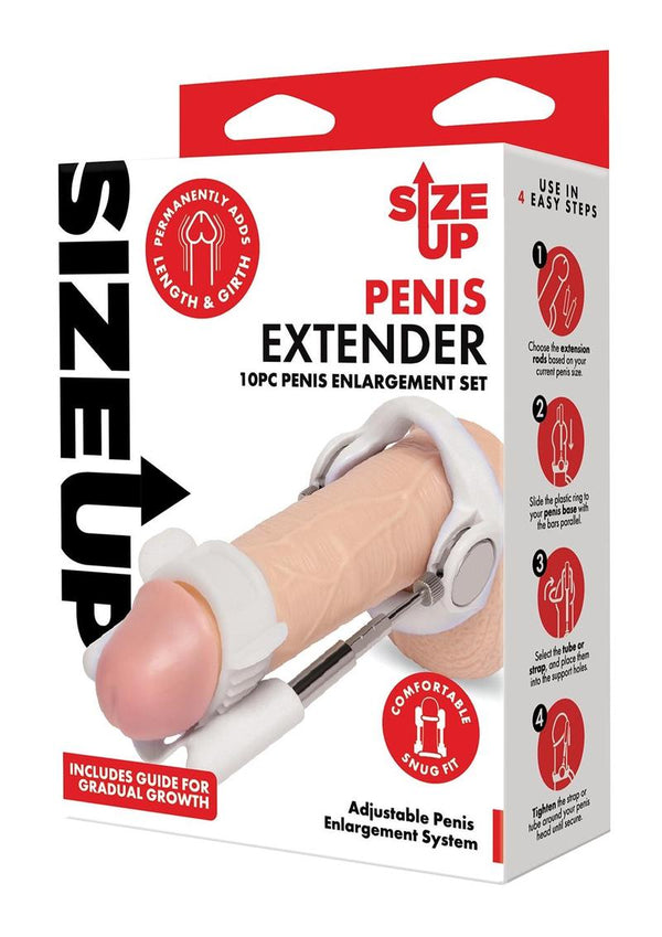 Size Up Advanced Penis Stretcher System