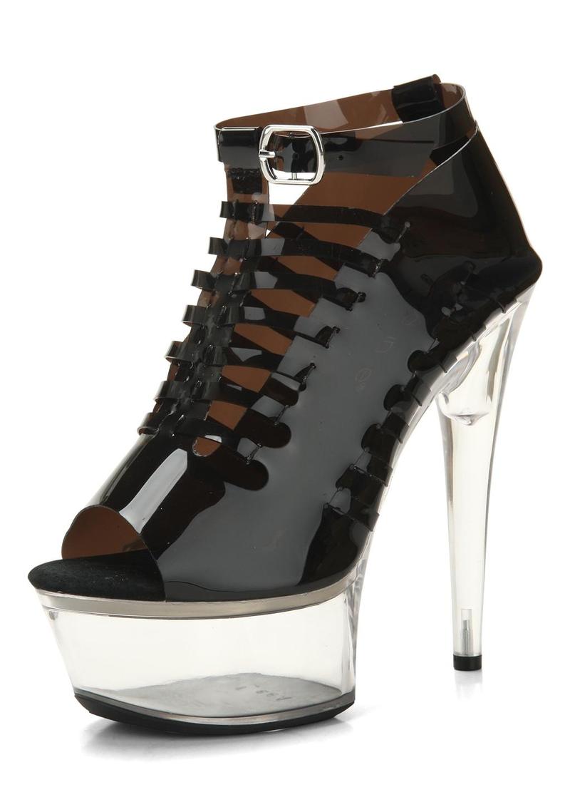 6" PLATFORM DRESS SANDAL