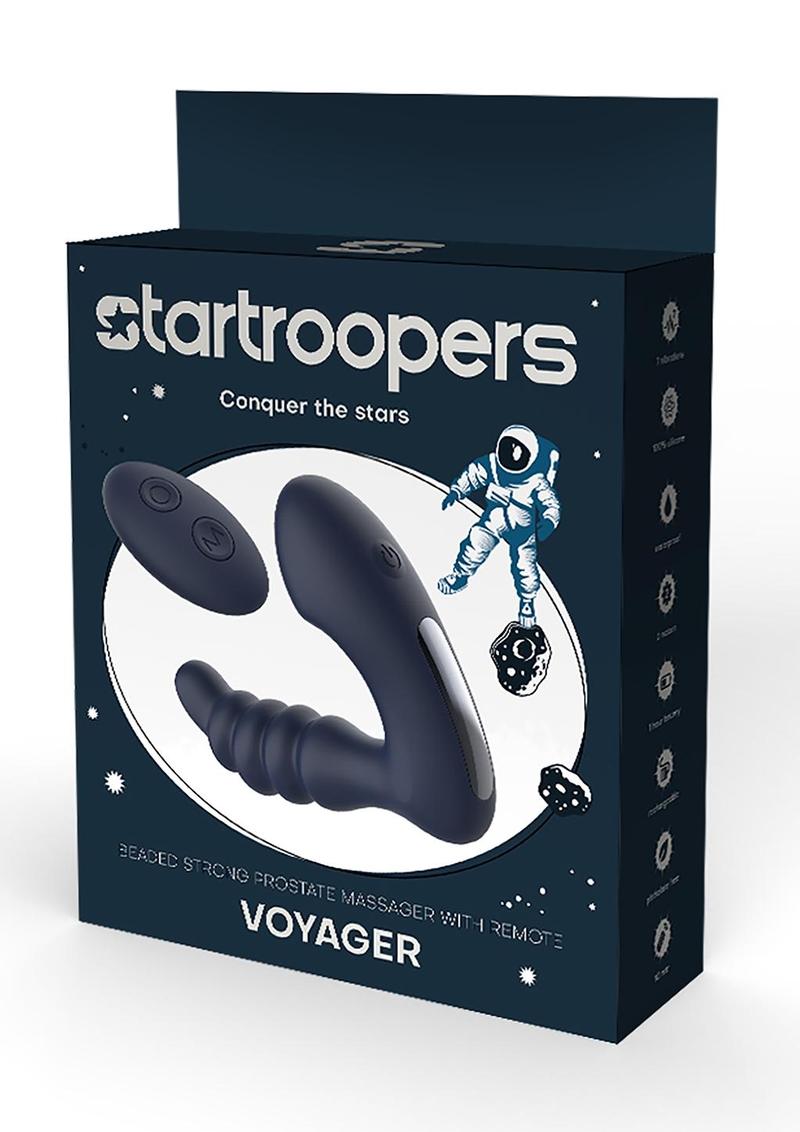 DREAMTOYS STARTROOPERS VOYAGER MASSAGER