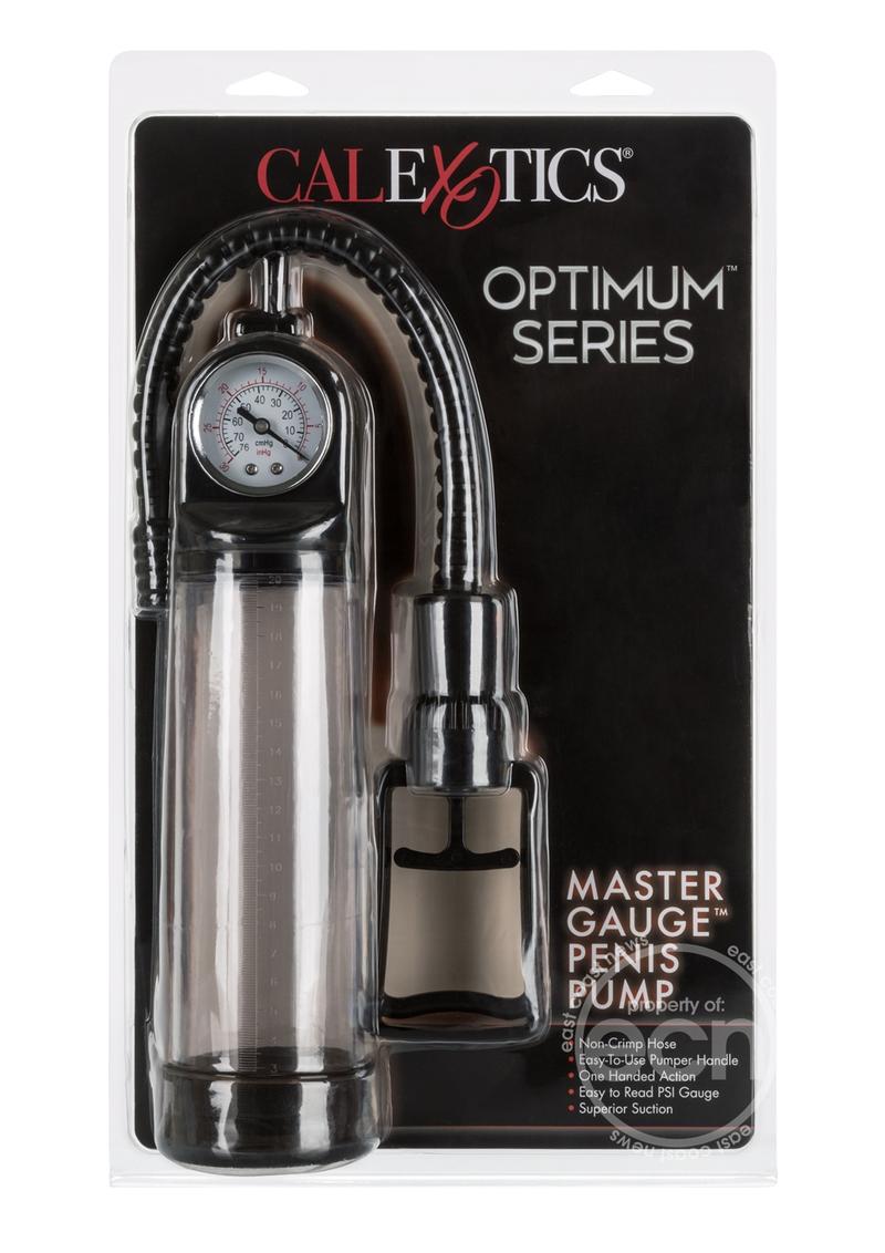 Optimum Series Master Gauge Penis Pump