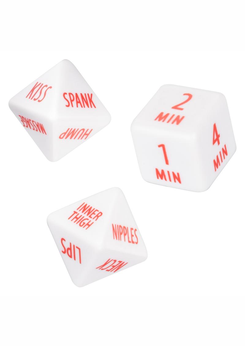 Tempt & Tease Dice