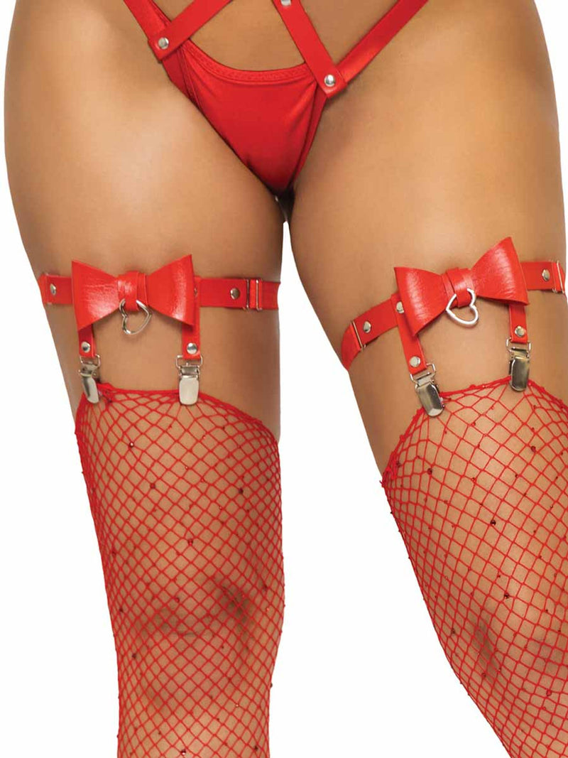 Bow Garter