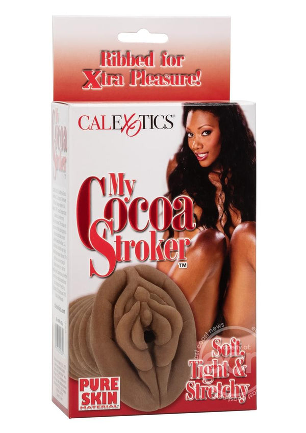 My Cocoa Stroker