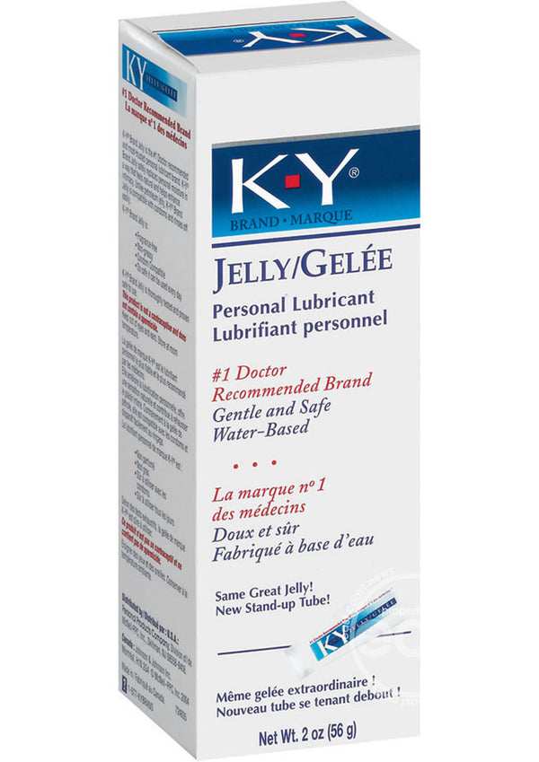 KY Jelly Water Based Personal Lubricant