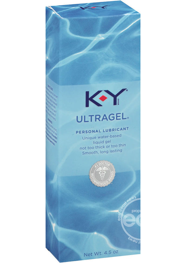 KY ULTRAGEL Personal Lubricant