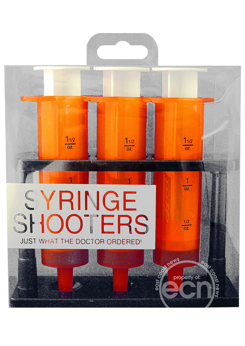 Syringe Shooters