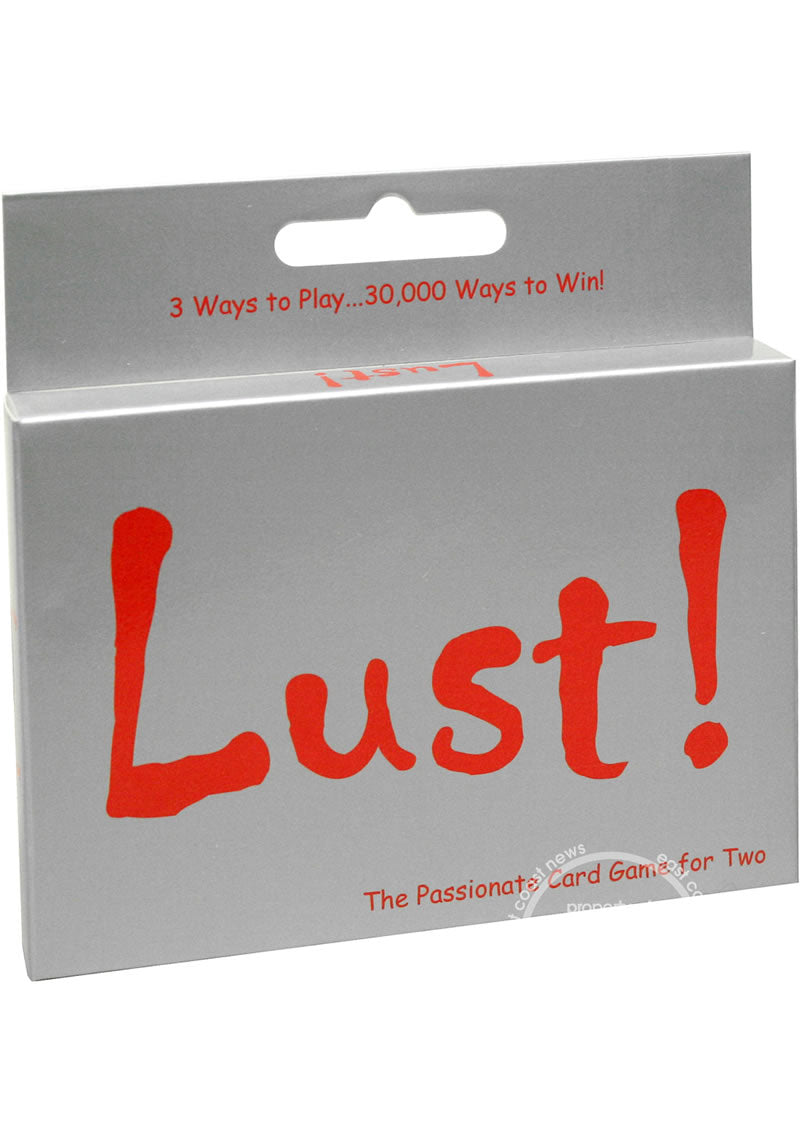 Lust! Card Game