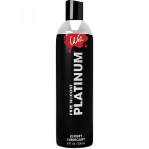 Wet Platinum Silicone Personal Lubricant