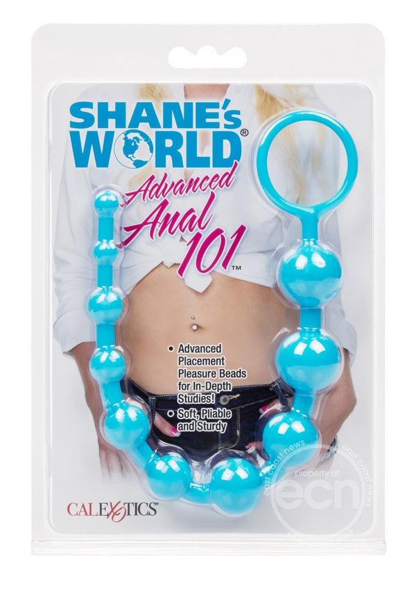 Shane's World Advanced Anal 101 Anal Beads