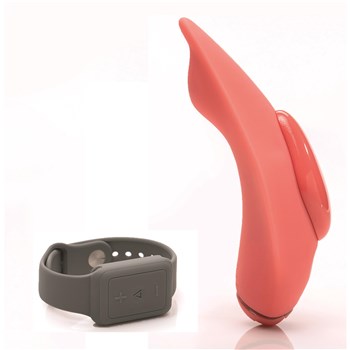 Clandestine Companion Remote Control Panty Vibrator