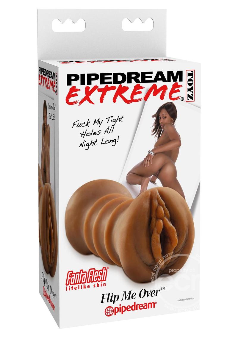 Pipedream Extreme Toyz Flip A Sista Over Masturbator