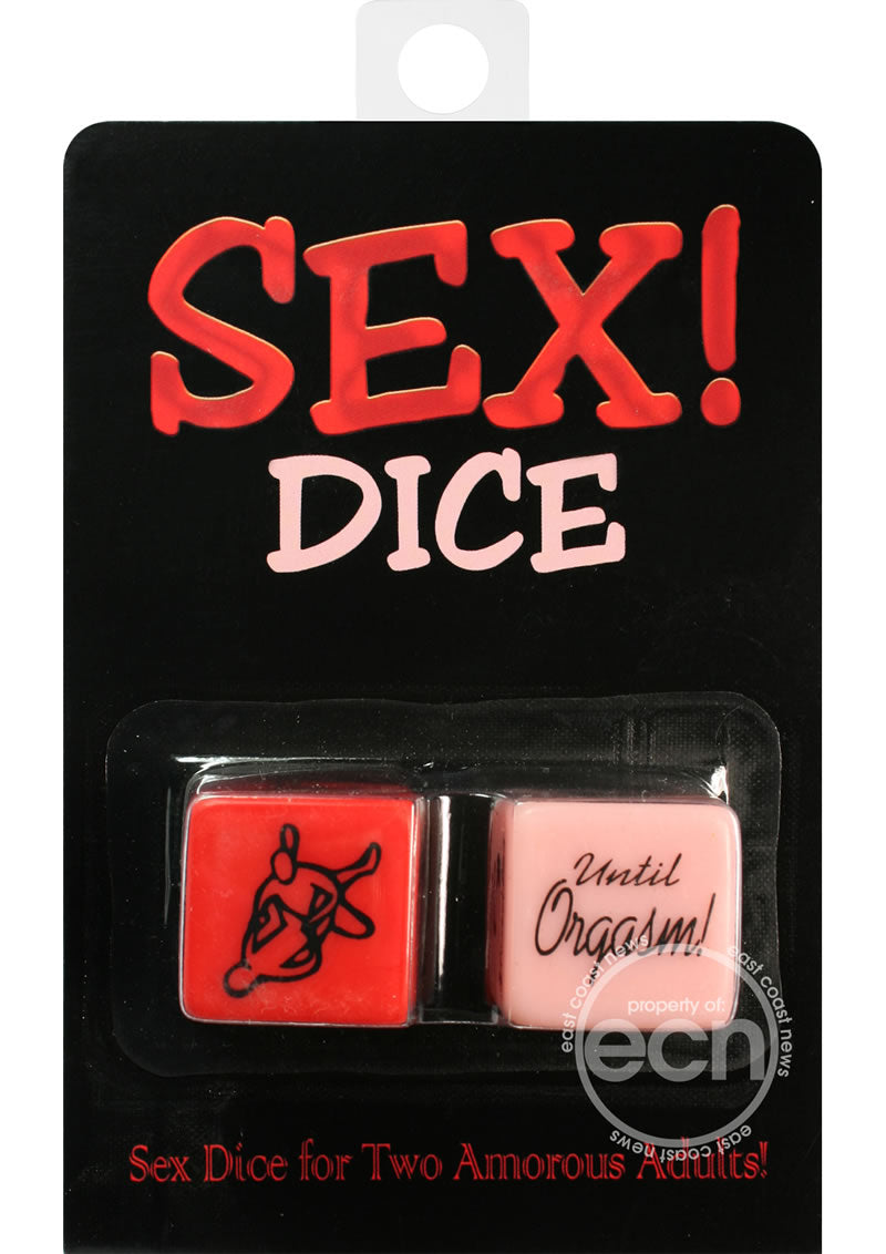 Sex! Dice