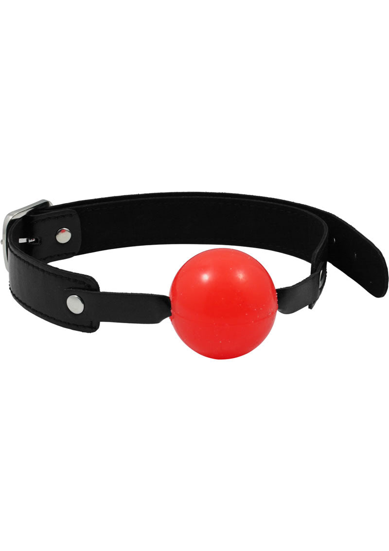 Sex & Mischief Solid Ball Gag