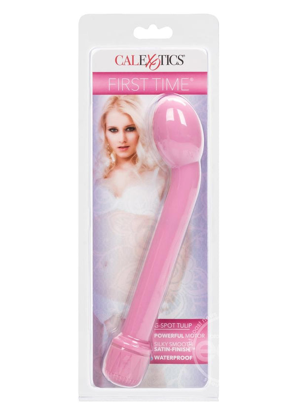 First Time G-Spot Tulip Vibrator