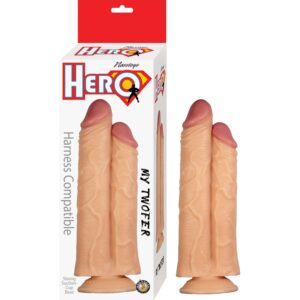 The Hero My Twofer Dildo