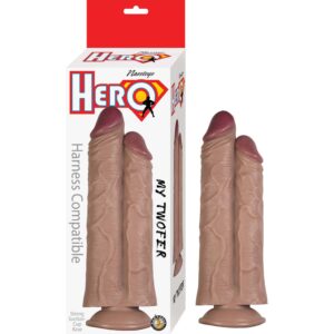 The Hero My Twofer Dildo