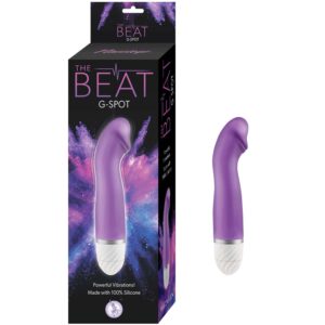 The Beat G-Spot Silicone Vibrator