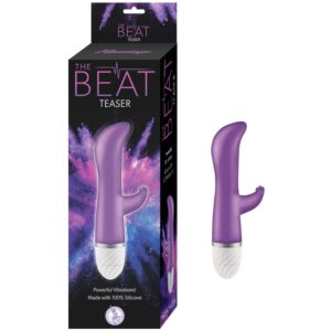 The Beat Teaser Silicone Rabbit Vibrator