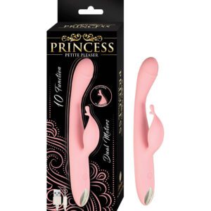 Princess Petite Pleaser Rabbit Vibrator