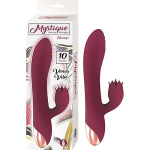 Mystique Venus Silicone Rabbit Vibrator