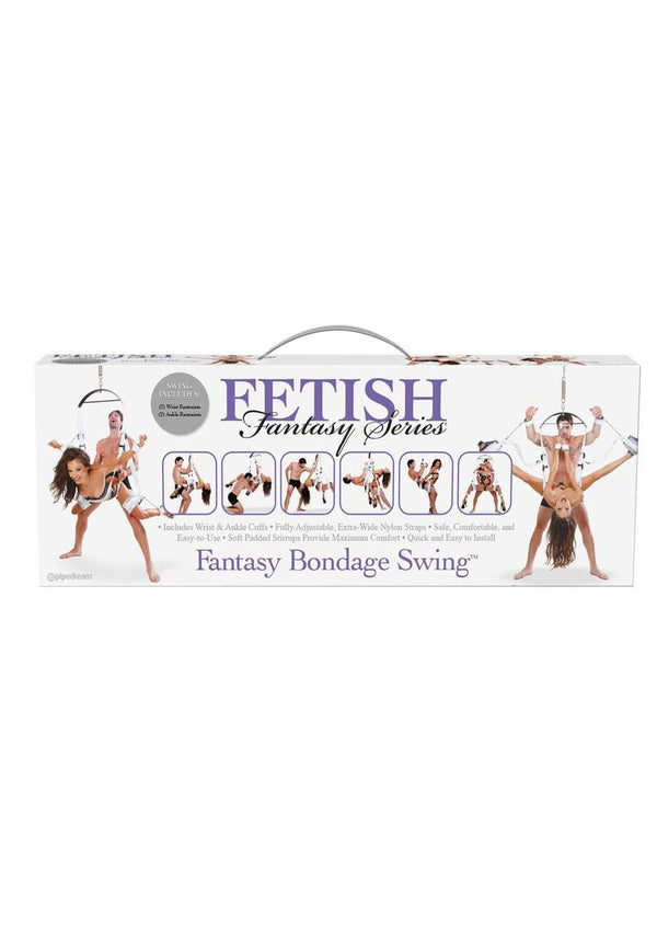 Fetish Fantasy Series Fantasy Bondage Swing