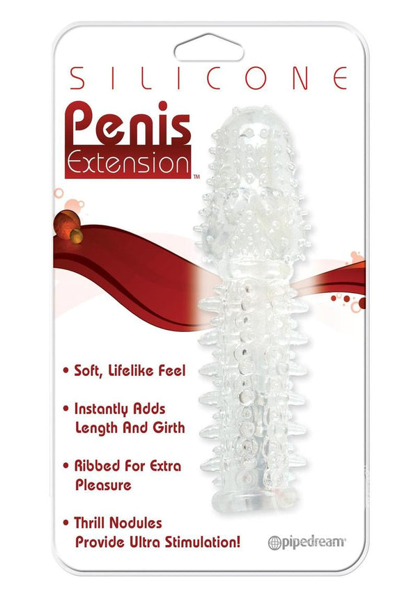 Classix Silicone Penis Extension