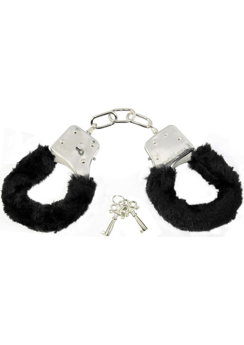 Sex & Mischief Furry Handcuffs