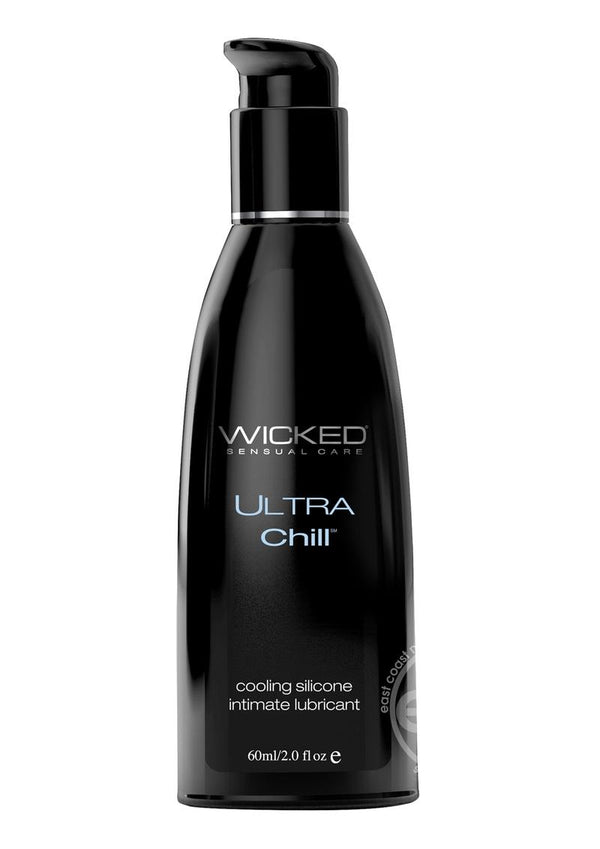 Wicked Ultra Chill Silicone Cooling Lubricant