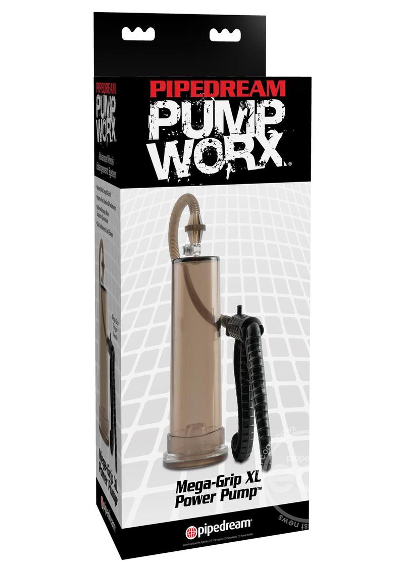 Pump Worx Mega Grip XL Power Pump